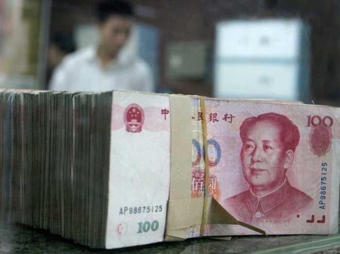 China Wants To Wean Itself Off The Dollar, But Risks Destroying Chinese Wealth