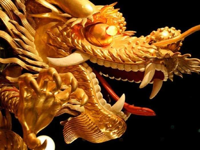 Chinese Gold Demand Is Surging Ahead Of The Lunar New Year