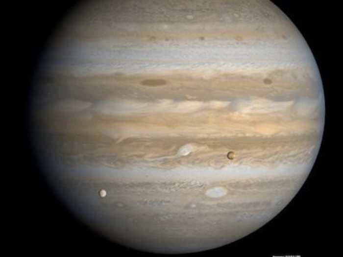 This Image Of Jupiter Is So Detailed It Seems Fake