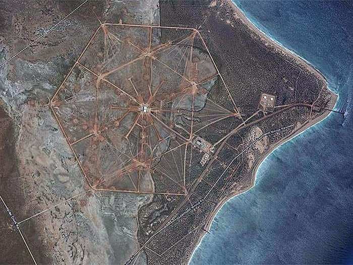 'Secret' Australian Military Bases Revealed By Google Maps [PHOTOS]