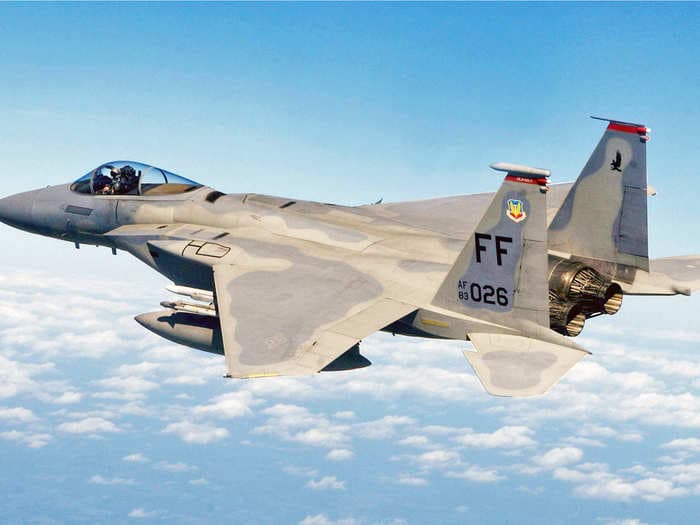 The F-15 Is Hands Down The Best American Fighter Ever Built [PHOTOS]