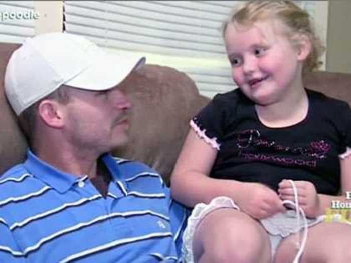 Honey Boo Boo's 'Uncle Poodle' Reveals He's HIV-Positive