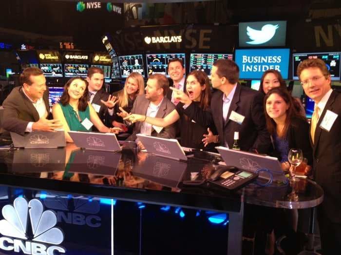 COLLEGE STUDENTS: Jump-Start Your Career By Spending The Summer At Business Insider In Marketing And Sales