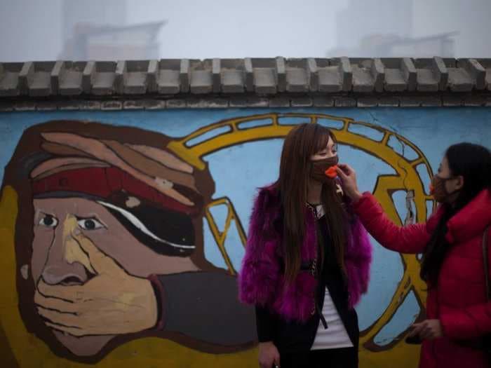 China's Deadly Smog Problem Could Start A Natural Gas Revolution