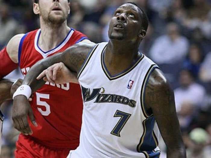 Disturbing Details From The Alleged Sexual Assault Involving Nets Player Andray Blatche's Entourage