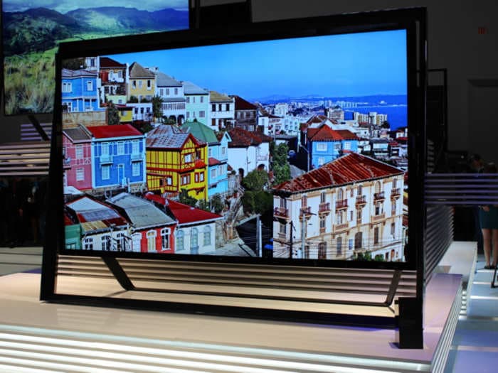Here's Your Complete Look At Samsung's New Smart TV