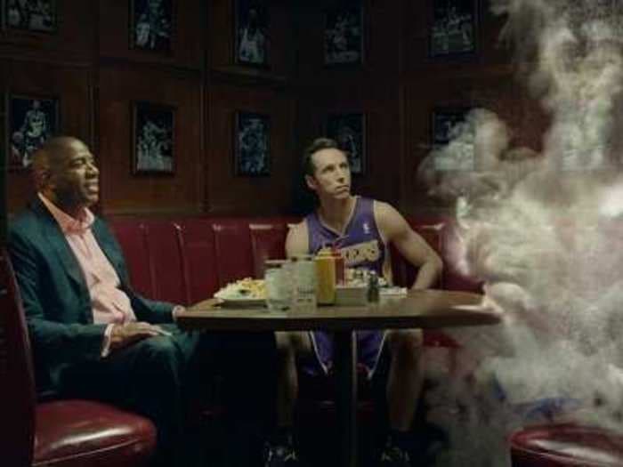 Spike Lee Directed A Clever New NBA Ad With The Help Of Three Of The Greatest Point Guards Of All Time
