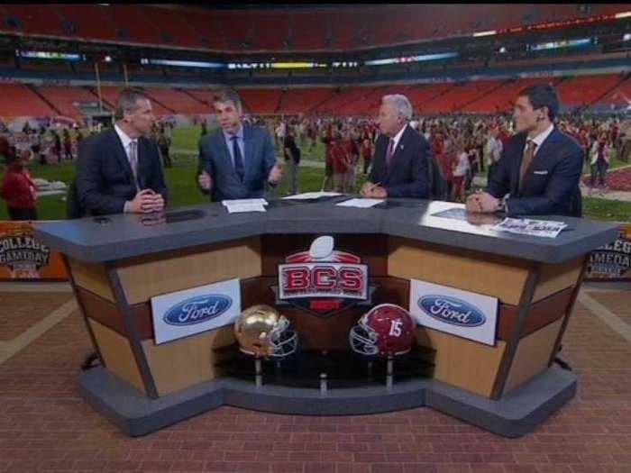 ESPN Changes Set To Reflect Alabama's 15th National Championship