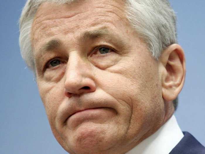 Four Things That Could Derail The Nomination Of Chuck Hagel As Defense Secretary