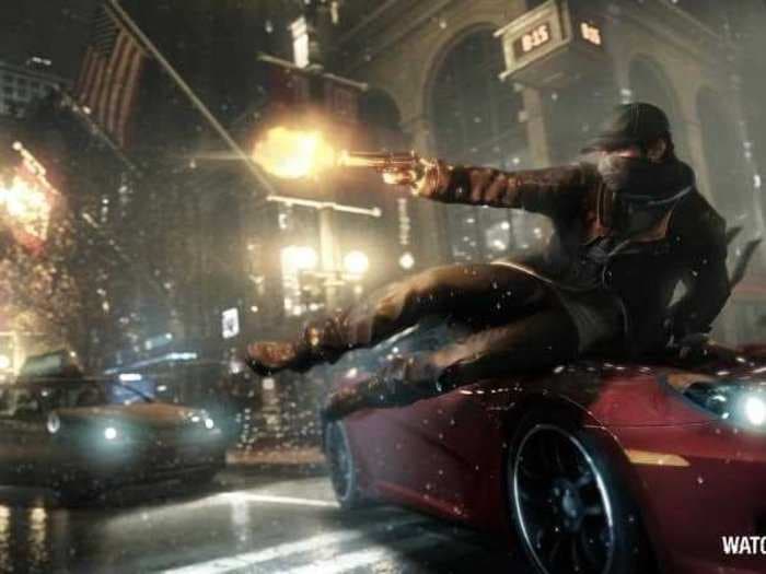 The 25 Most Anticipated Video Games Of 2013