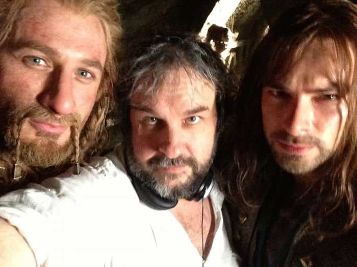 DAY IN THE LIFE: On Set Of Peter Jackson's Hectic 20-Hour 'Hobbit' Shoot