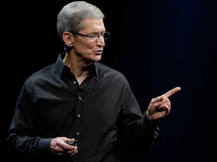 Tim Cook Met With The World's Largest Mobile Carrier In China To Discuss Cooperation
