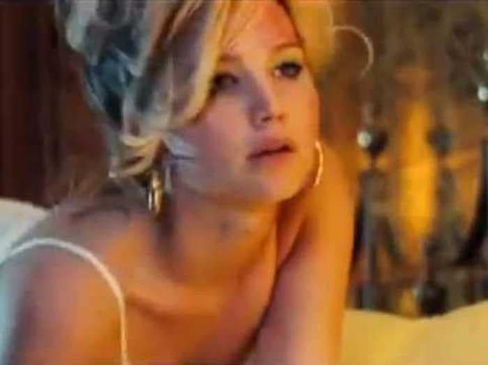 Bradley Cooper And Jennifer Lawrence Reunite In First Trailer For 'American Hustle'