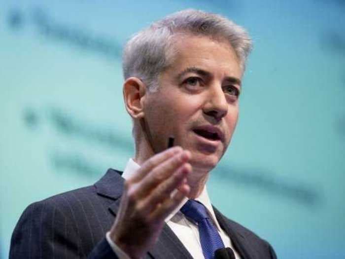 GASPARINO: Ackman's Lawyers Are Asking The SEC To Look At Soros's Investment In Herbalife