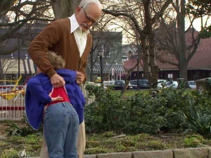 Johnny Knoxville Punks Real People As 'Bad Grandpa' In New 'Jacka--' Feature Film