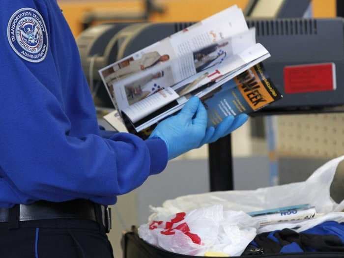 Cases Of Misconduct By TSA Officers Have Skyrocketed In Recent Years