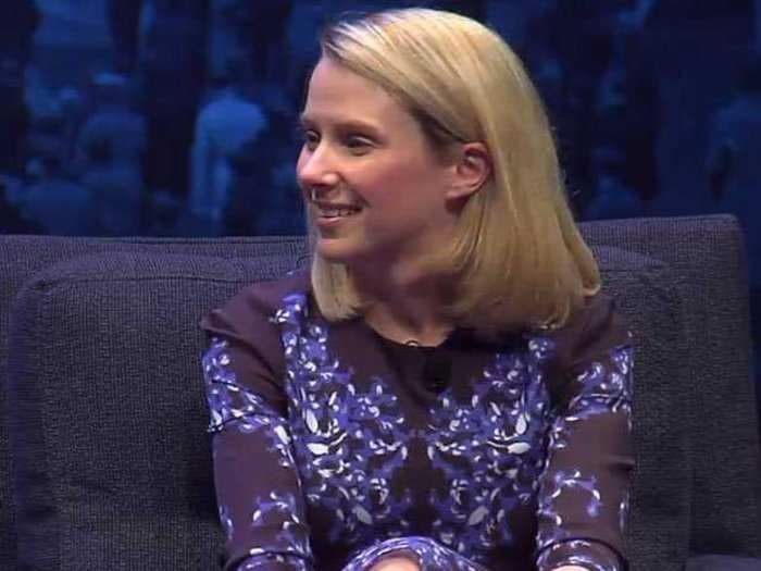 Marissa Mayer's Latest Plan For Yahoo: Hiring Dozens Of PhDs