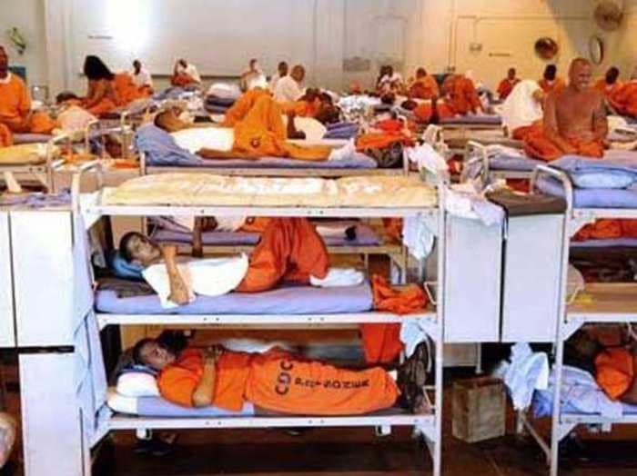 Supreme Court Says California Has To Release 10,000 Inmates