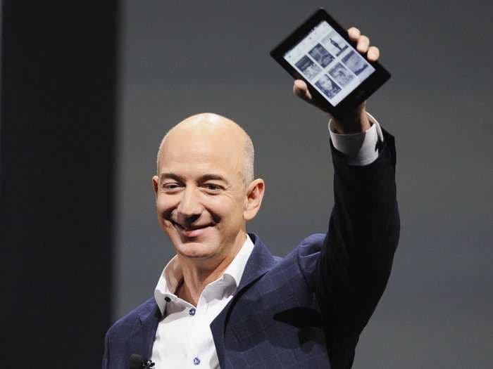 Jeff Bezos Outbid A Half-Dozen 'Potential Suitors' For The Washington Post