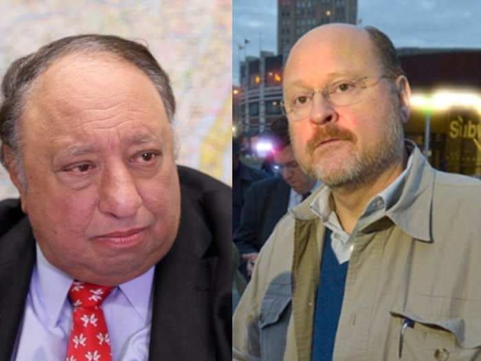 Here's What Billionaire And NYC Mayoral Hopeful John Catsimatidis Really Thinks Of His Opponents