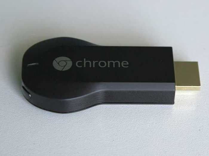 VIDEO REVIEW: The Google Chromecast