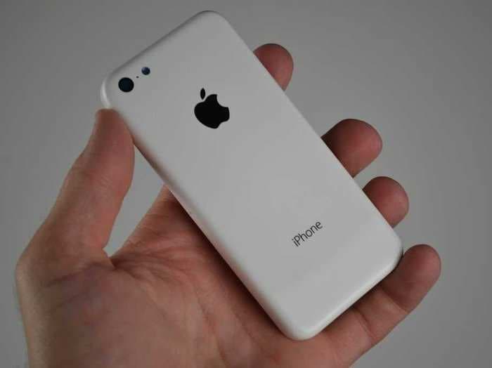 PHOTOS: This Might Be What Apple's Cheap iPhone 5C Will Look Like