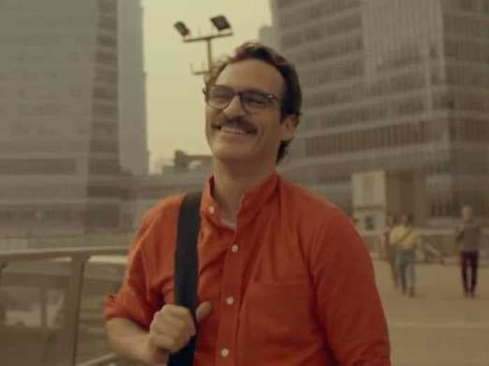 Joaquin Phoenix Falls In Love With An Operating System In New Spike Jonze Movie 'Her'