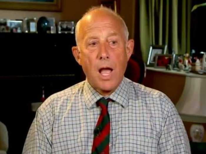 Politician Who Said UK Should Stop Sending Aid To 'Bongo Bongo Land' Storms Out Of Interview