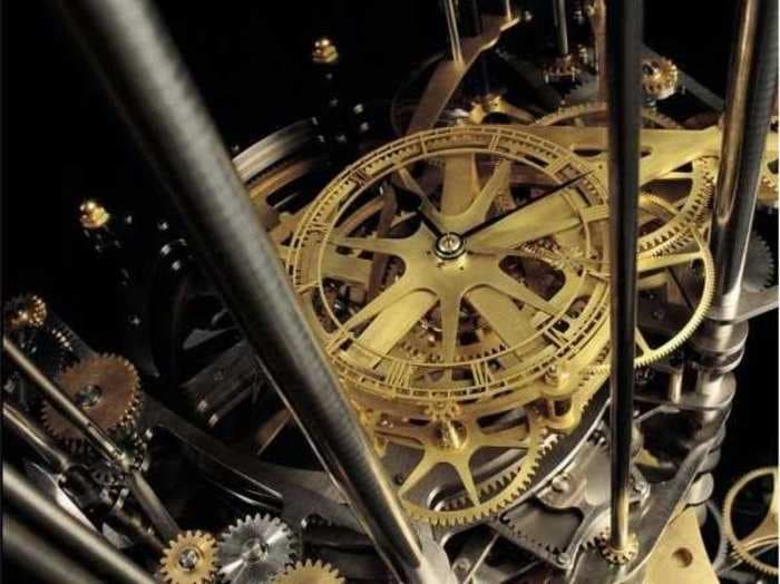 The Truth About Jeff Bezos' Amazing 10,000 Year Clock