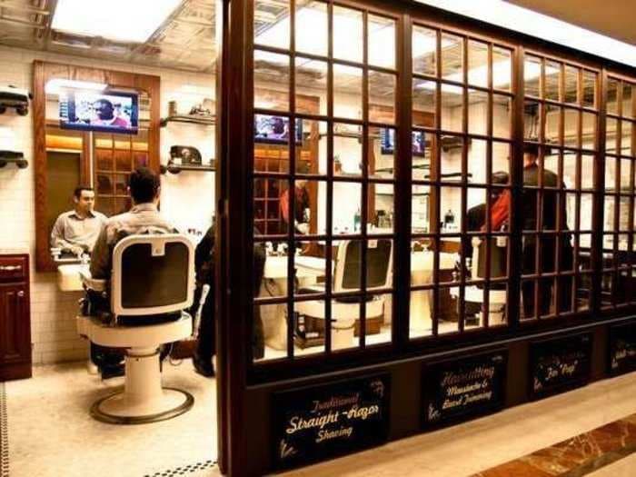 The 10 Best Barber Shops In Manhattan