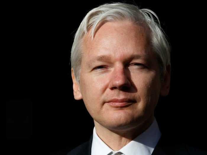 Wikileaks Just Released A Massive 'Insurance' File - That No One Can Open