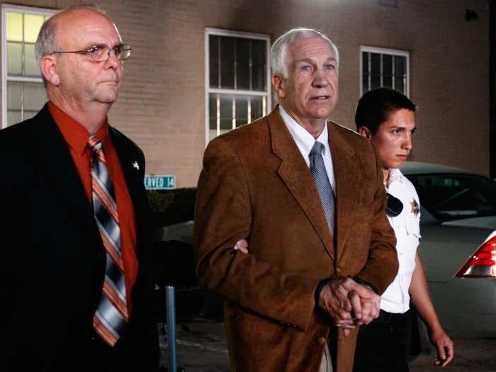 Penn State Pays Multimillion-Dollar Settlement To Sandusky Victim