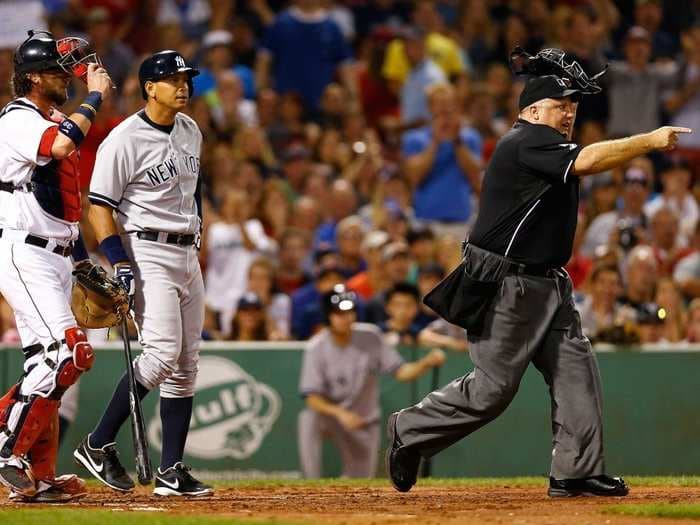 Why Hitting A-Rod Was The Dumbest Thing The Red Sox Could Have Done