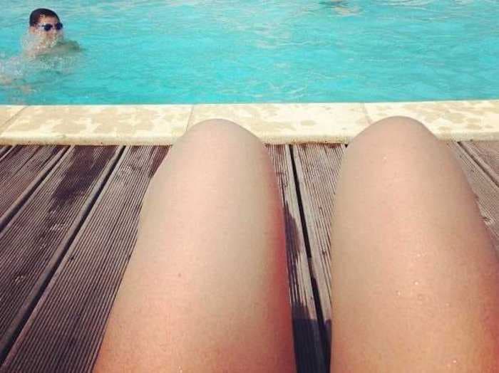 Hot Dogs or Legs? This Tumblr Will Make You Question Every Beach Photo in Your Instagram Feed