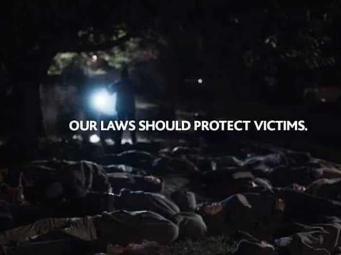 This Anti-'Stand Your Ground' PSA Reenacts The Trayvon Martin Shooting