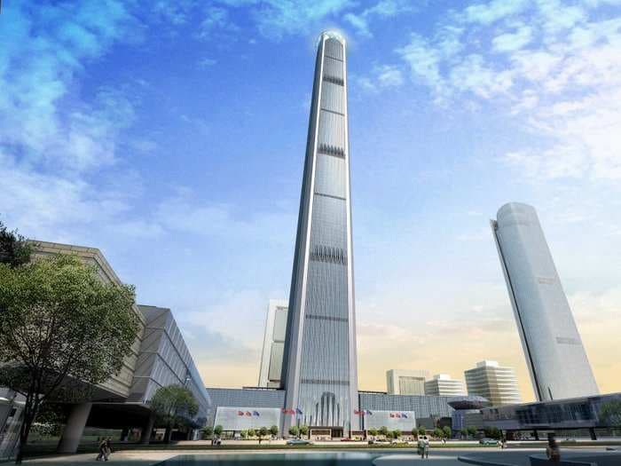 The 10 Tallest Skyscrapers Of The Future