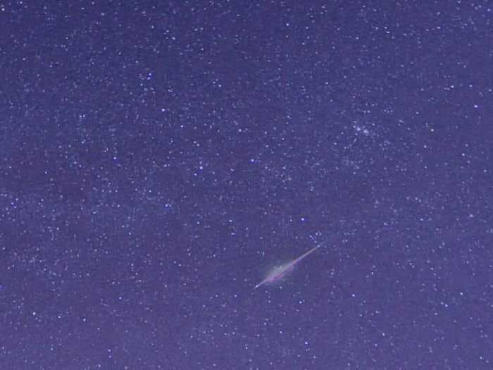 Missed The Perseid Meteor Shower? This Time-Lapse Video Is Even Better Than Seeing It Yourself