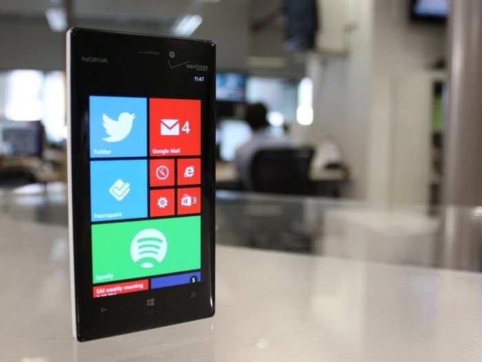 A Small Win For Microsoft -  Windows Phone Is Holding Its Own In Latin America