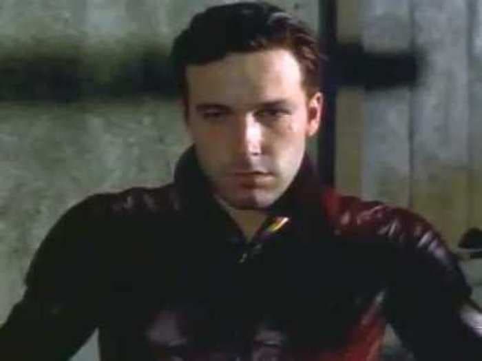 12 Ben Affleck 'Daredevil' Gifs That Show Batfleck's Superhero Acting Credentials
