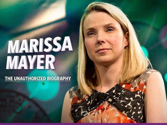 The Truth About Marissa Mayer: An Unauthorized Biography