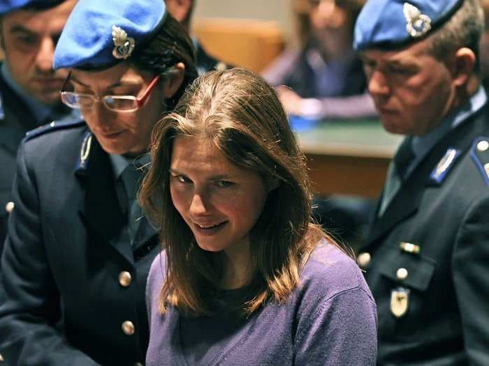 LAWYER: Amanda Knox Will Not Return To Italy For New Trial