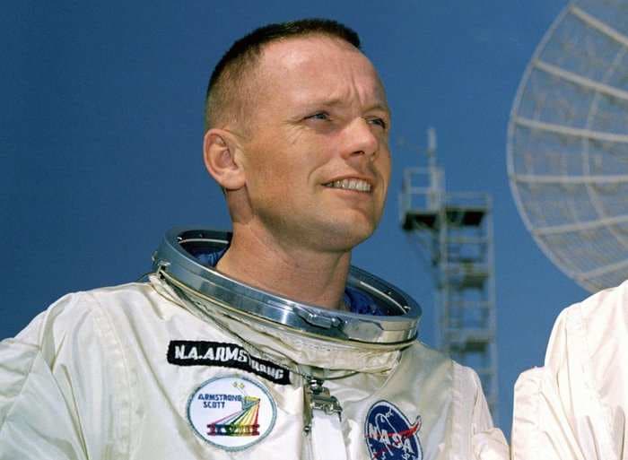 Neil Armstrong's Scariest Moments As A Pilot