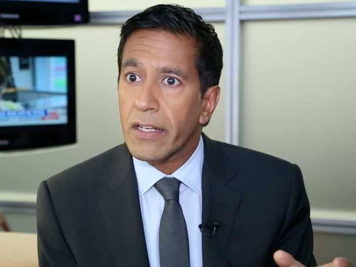 CNN's Dr. Sanjay Gupta Has Two Breakfasts And Exercises Before Doing 6AM Hospital Rounds