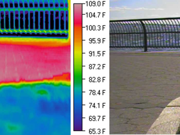 Thermal Images Of New York City Explain Why Cities Are So Much Hotter Than Neighboring Suburbs  