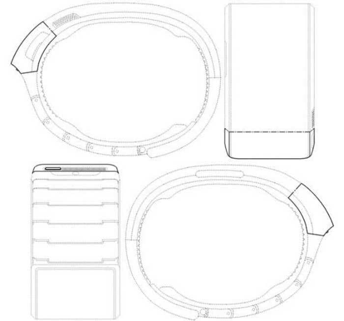 Fantastic Concept Images Of Samsung's New Galaxy Gear Smartwatch