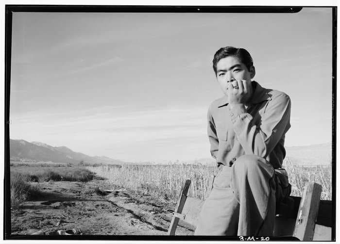 46 Photos Of Life At A Japanese Internment Camp, Taken By Ansel Adams