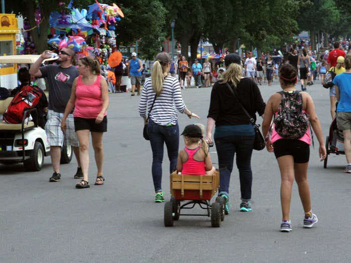 The Minnesota State Fair Blows All Other State Fairs Away [PHOTOS]