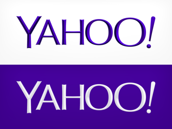 This Is Yahoo's Brand New Logo