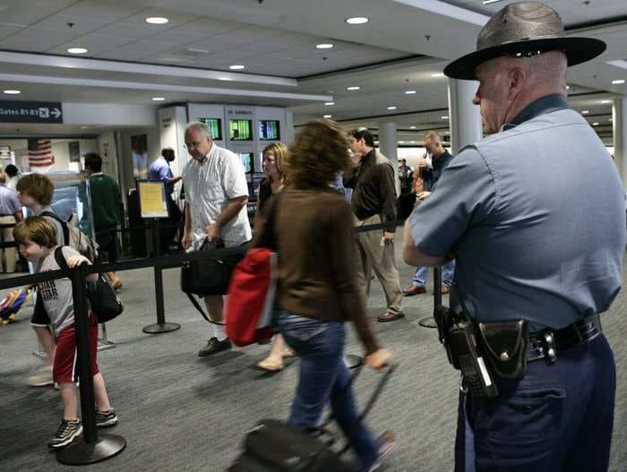 Airman Arrested For Boston Airport Terror Threats Involving 'Pressure Cooker'