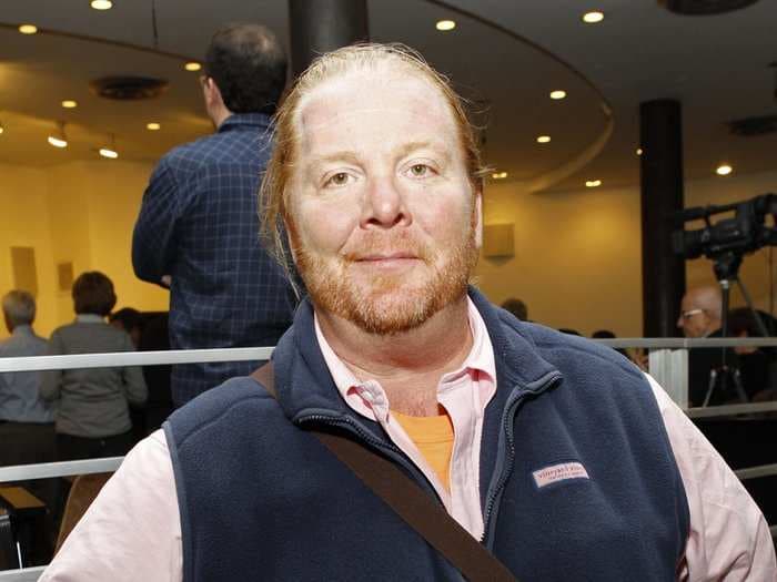 Mario Batali Reveals His 10 Favorite Books